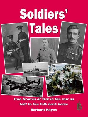cover image of Soldiers' Tales